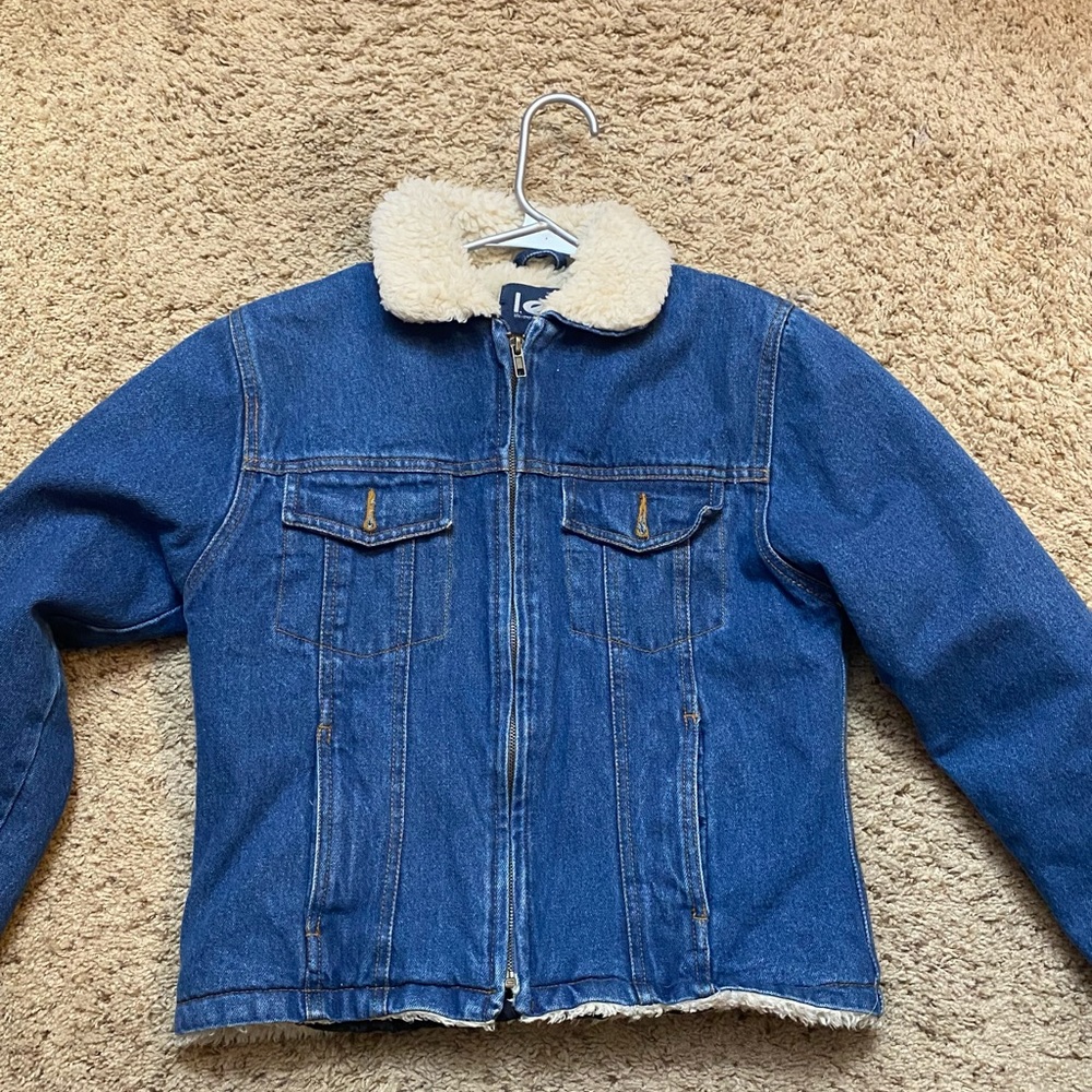 L.E.I Jeans (jacket) (size S)